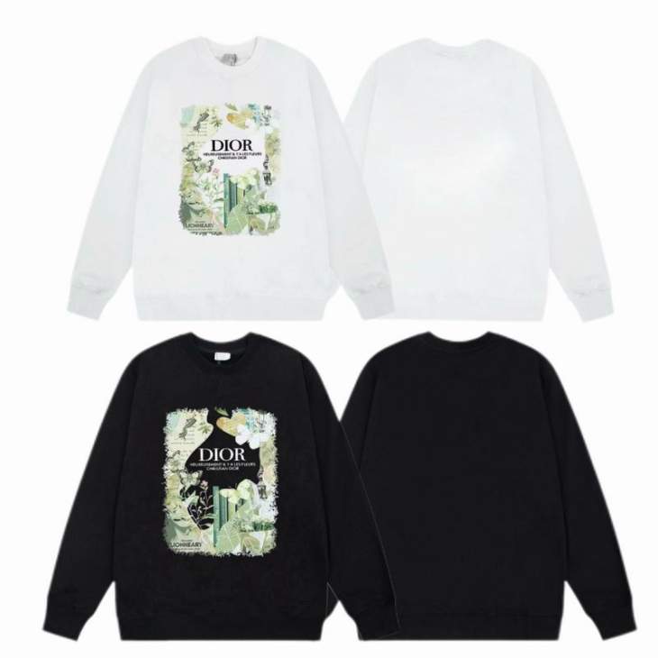 Picture of Dior Sweatshirt _SKUDiorXS-LsxitxD201631944
